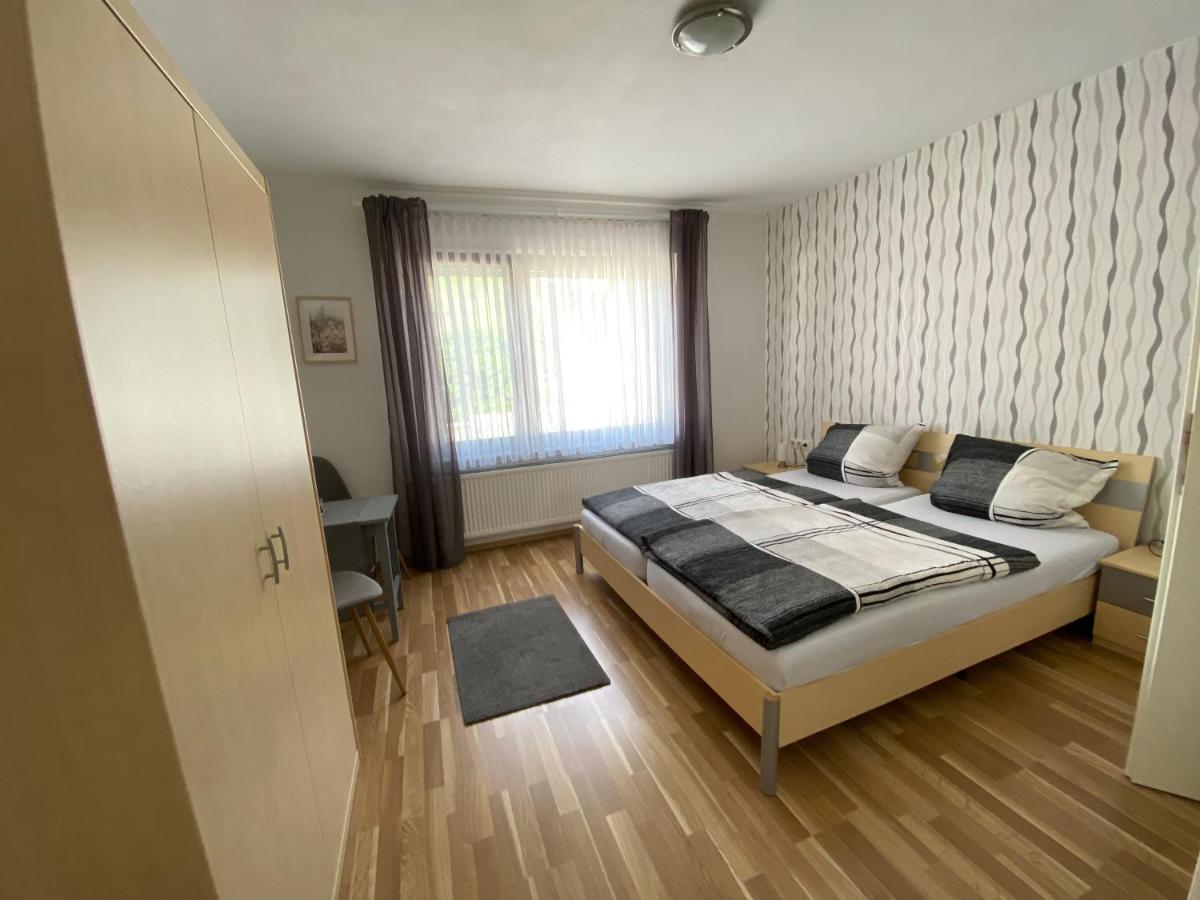 Ferienwohnung Metzen Burg  Exterior foto